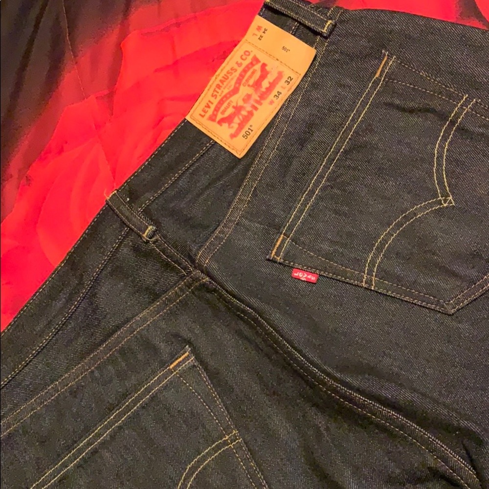 Levi's 501